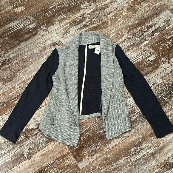 NWT Ann Taylor Loft Lou & Grey Open front Cardigan size small - Picture 1 of 4